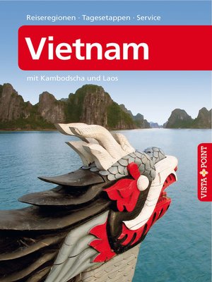 cover image of Vietnam--VISTA POINT Reiseführer a bis Z